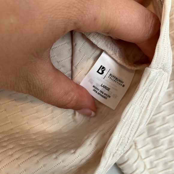 NWT BUFF BUNNY | Permafrost Pullover V2 | Size L | Stardust - Picture 3 of 5